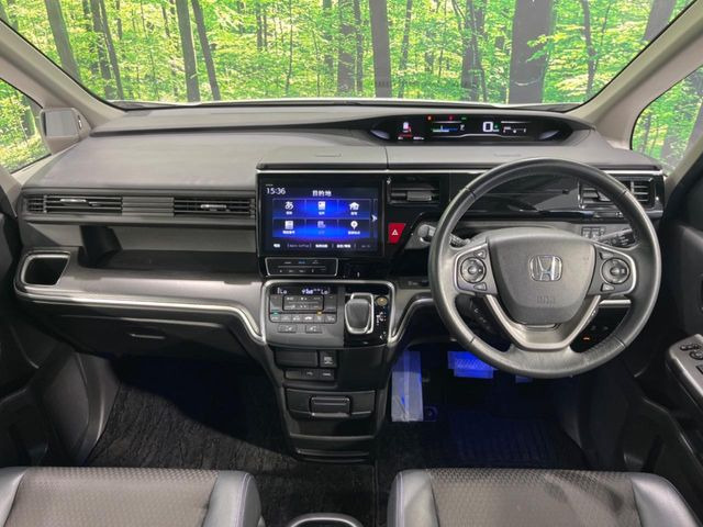 ステップワゴン2.0 スパーダ ハイブリッド G EX ホンダセンシング ブラックスタイル