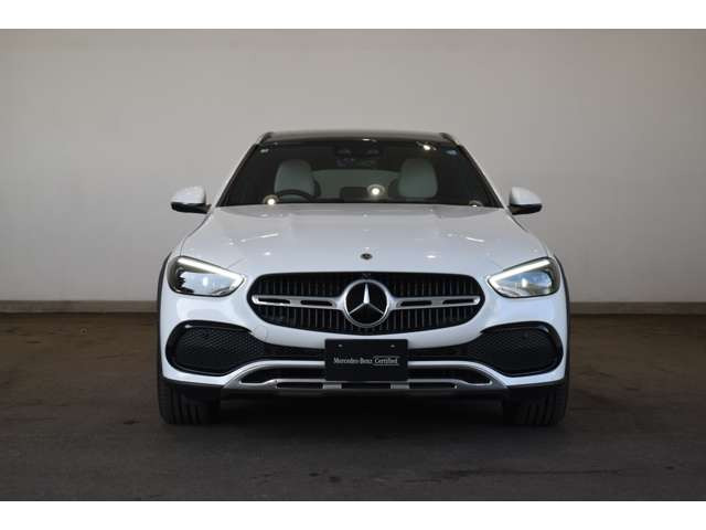 CクラスオールテレインC220 d 4マチック (ISG) 4WD