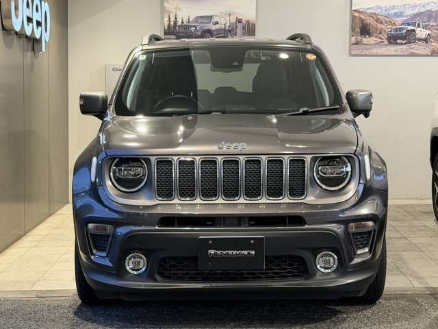 レネゲードリミテッド