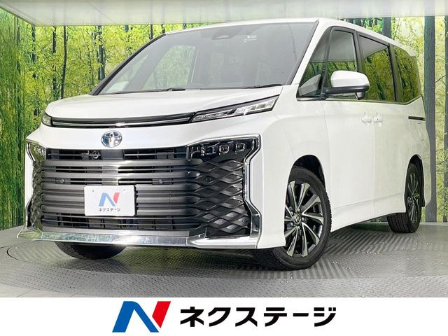 ヴォクシー1.8 ハイブリッド S-Z