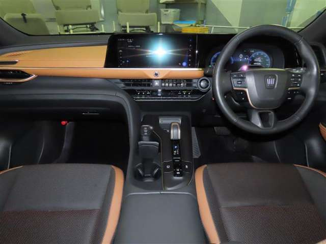 クラウンクロスオーバー2.4 RS アドバンスト E-Four advanced 4WD