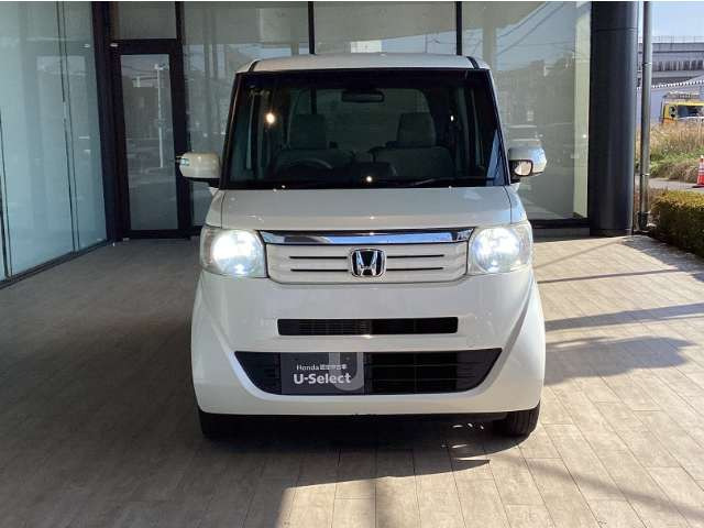 N-BOXG Lパッケージ