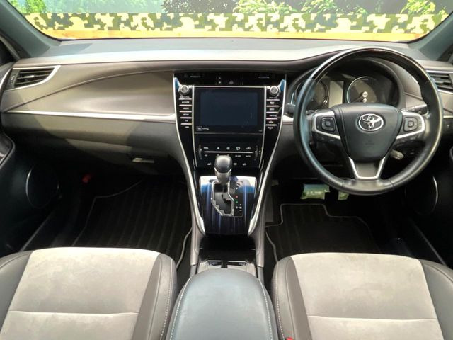 ハリアー2.0 プレミアム アドバンスドパッケージ スタイルアッシュ