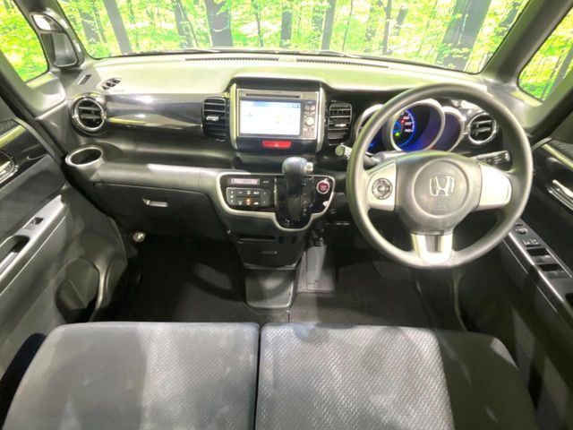 N-BOXカスタムG Lパッケージ