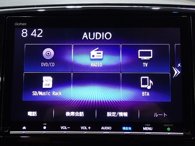 オデッセイ2.4 アブソルート ホンダ センシング
