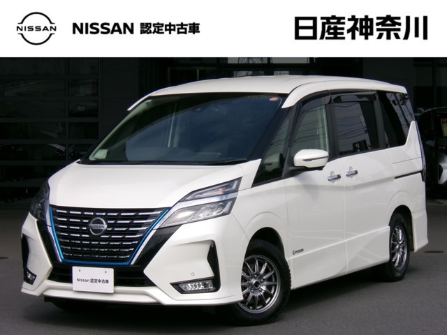 セレナ1.2 e-POWER ハイウェイスターV