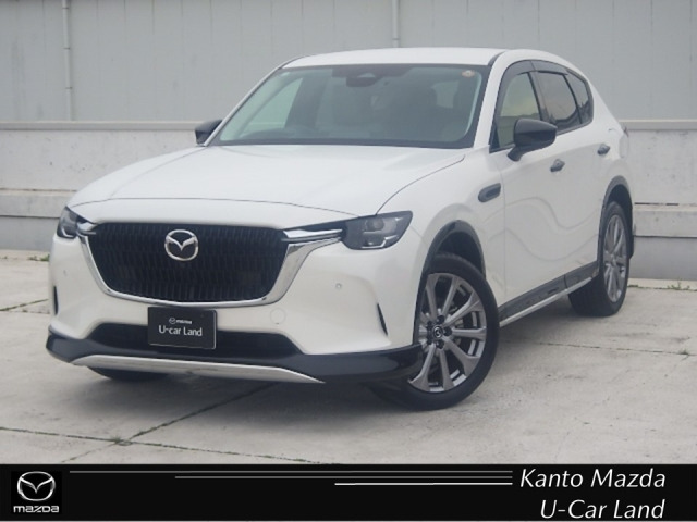 CX-602.5 25S Lパッケージ