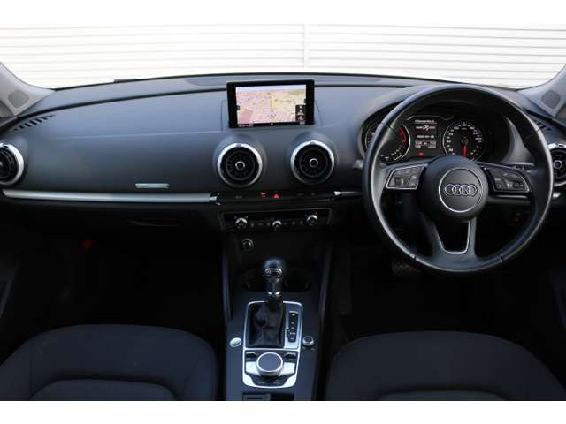 A3スポーツバック1.4 TFSI