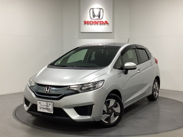 フィット1.5 ハイブリッド Fパッケージ