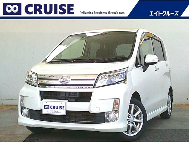 ムーヴカスタムX SA 4WD