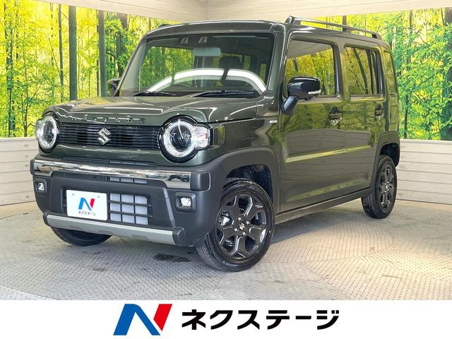 ハスラータフワイルド