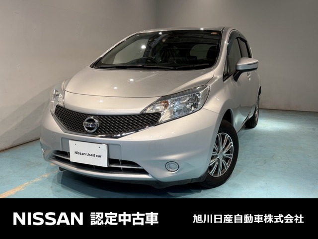 ノート1.2 X FOUR Vセレクション プラスセーフティ 4WD