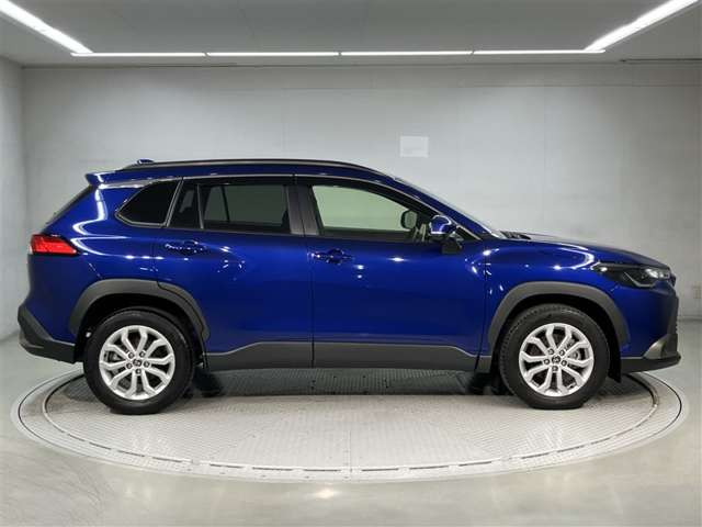 カローラクロス1.8 ハイブリッド S