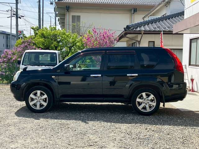 エクストレイル2.0 20Xtt 4WD