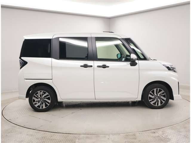 ルーミー1.0 カスタム G