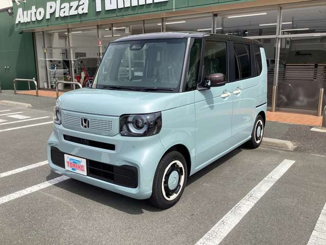 N-BOXファッションスタイル 2トーン