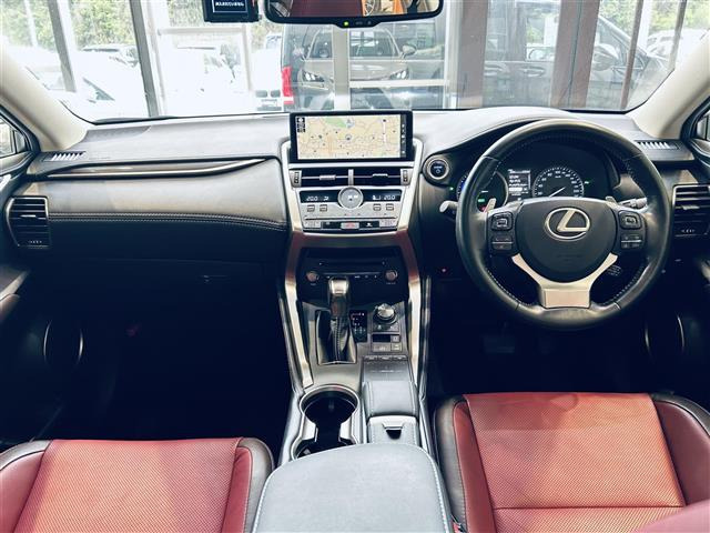 NX300h バージョンL