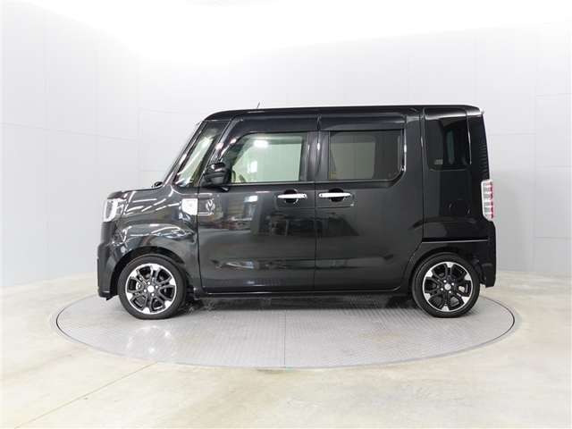 ウェイクG ターボ VS SAIII