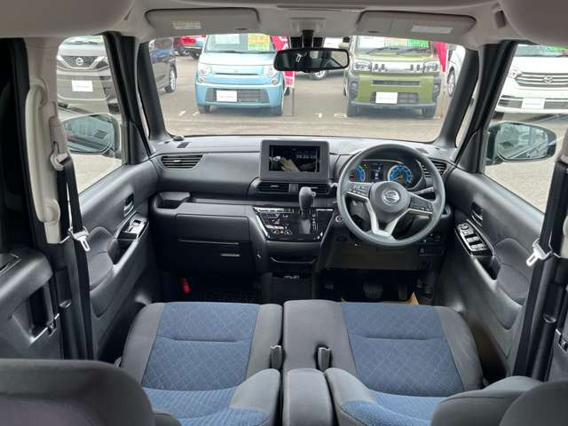 ルークスハイウェイスターX 4WD