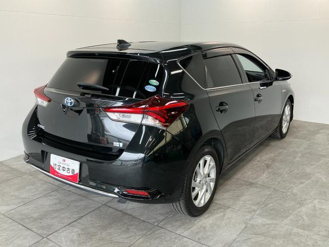 オーリス1.8 ハイブリッド