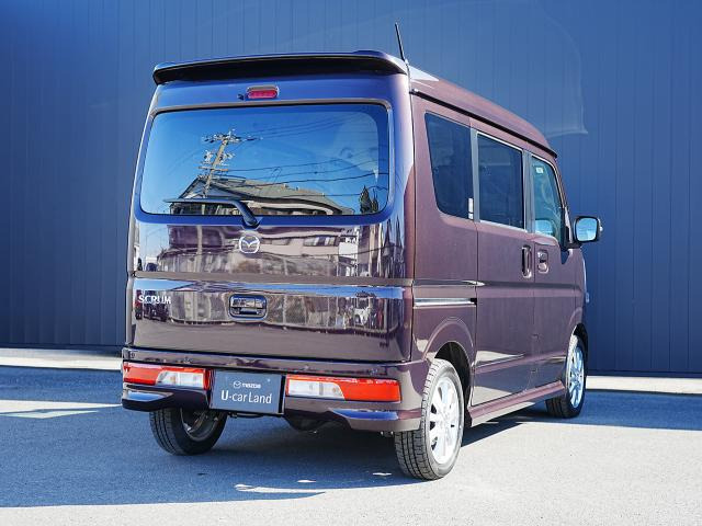 スクラムワゴンPZ ターボ スペシャル ハイルーフ