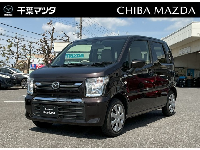 フレアハイブリッド XG