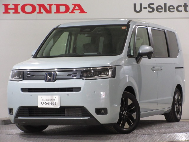 ステップワゴン