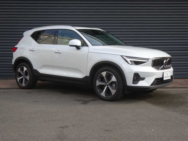 XC40アルティメット B4 AWD 4WD