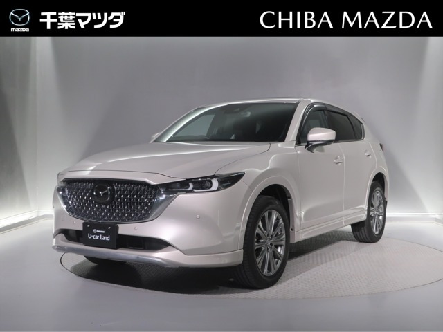 CX-52.2 XD エクスクルーシブ モード