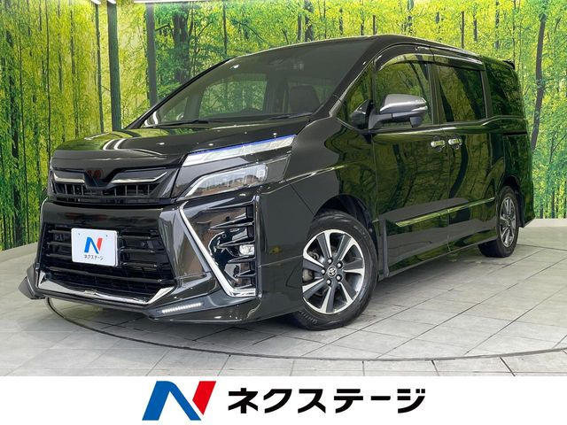 ヴォクシー2.0 ZS 煌III