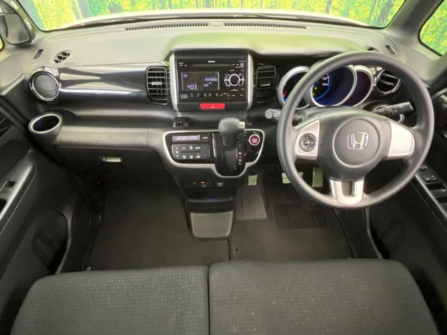 N-BOXカスタムG Lパッケージ