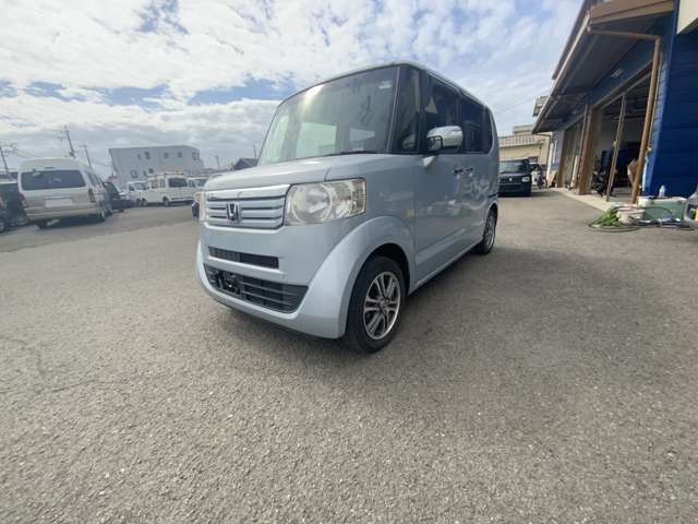 N-BOXG Lパッケージ