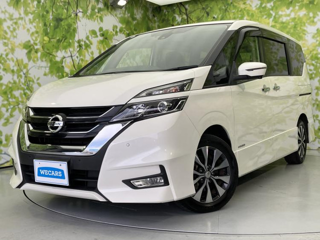 セレナ2.0 ハイウェイスター VセレクションII