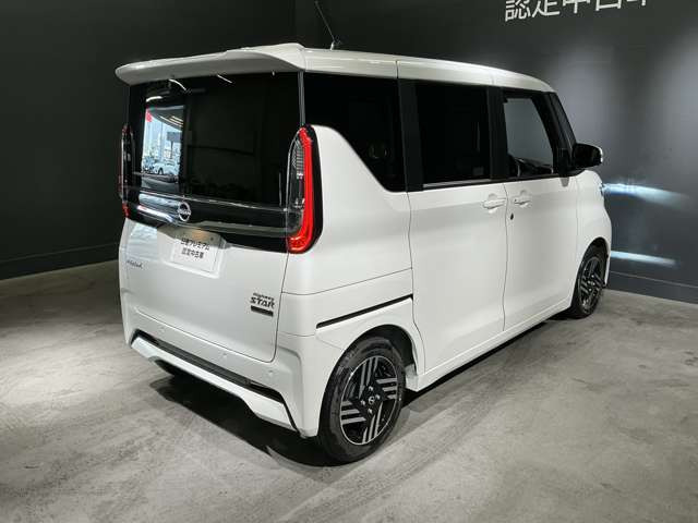 デイズハイウェイスターX プロパイロットエディション