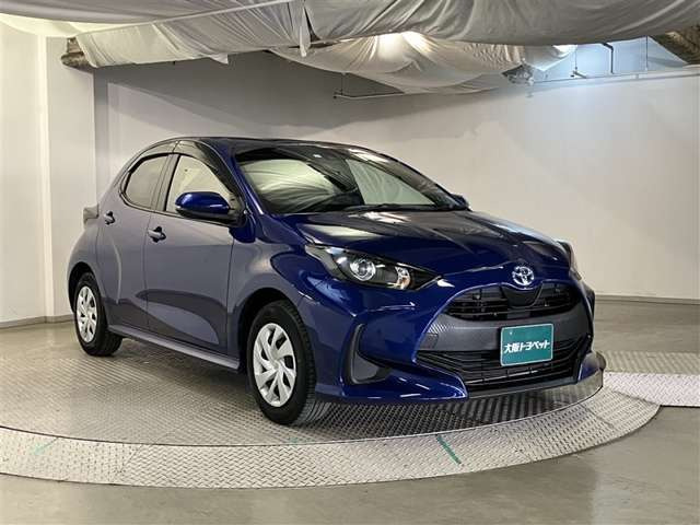 ヤリス1.5 ハイブリッド G