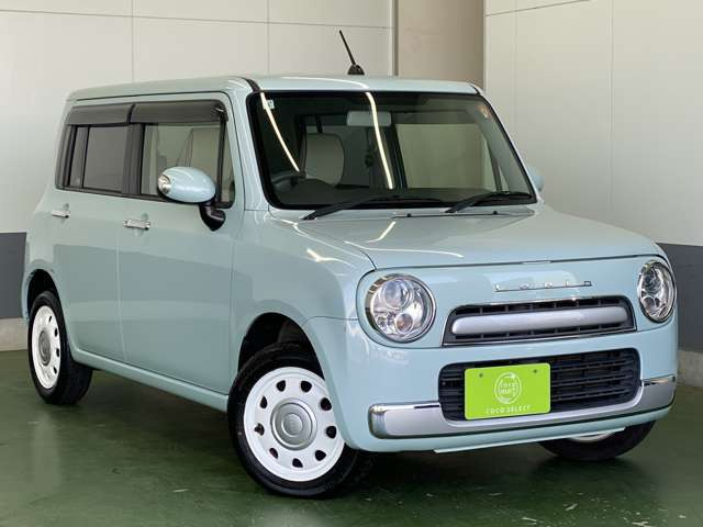 アルトラパンショコラX 4WD