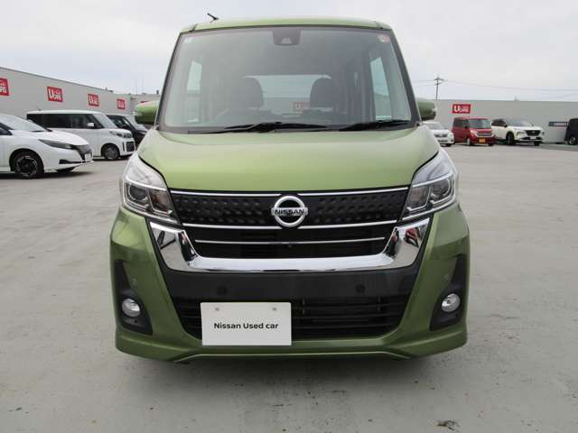 デイズルークスハイウェイスター X