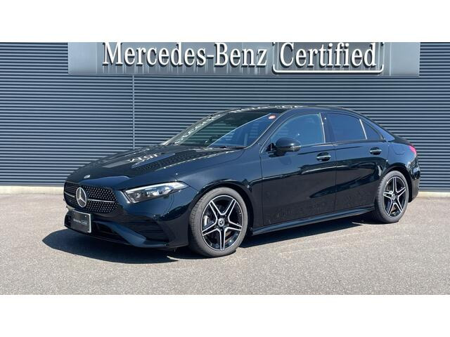 AクラスセダンA200d