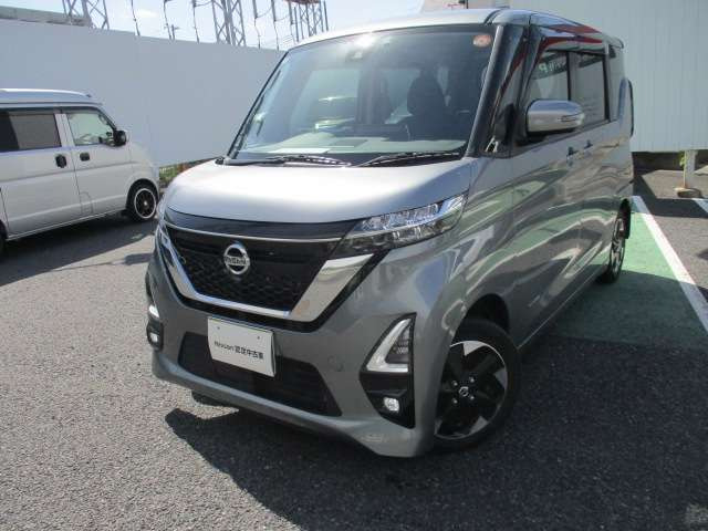 ルークスハイウェイスター