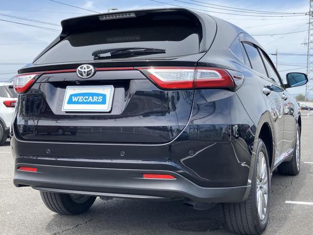 ハリアー2.0 プレミアム