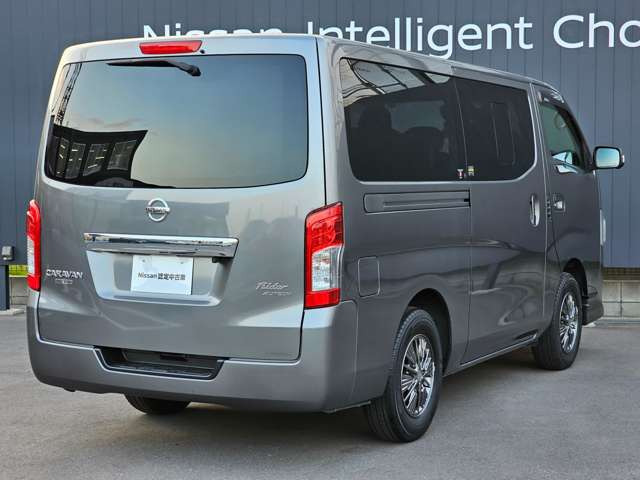 NV350キャラバン2.5 ライダー プレミアムGX ロング ディーゼル 4WD