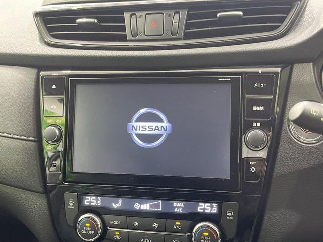 エクストレイル2.0 20Xi