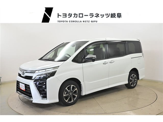 ヴォクシー2.0 ZS 煌III 4WD