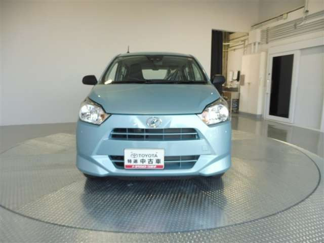 ミライースL SAIII 4WD