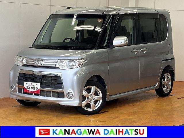 タントカスタムRS