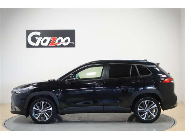 カローラクロス1.8 ハイブリッド Z