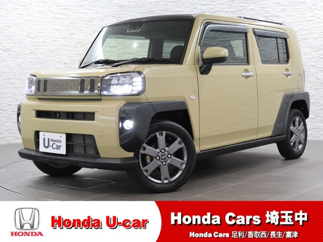 タフトG ターボ