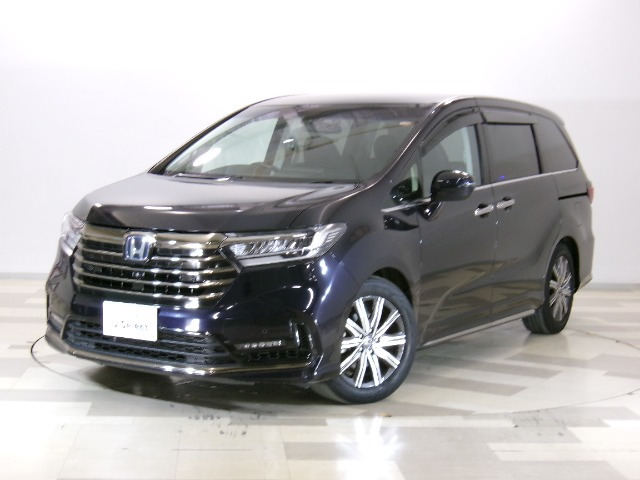 オデッセイ2.0 e:HEV アブソルート