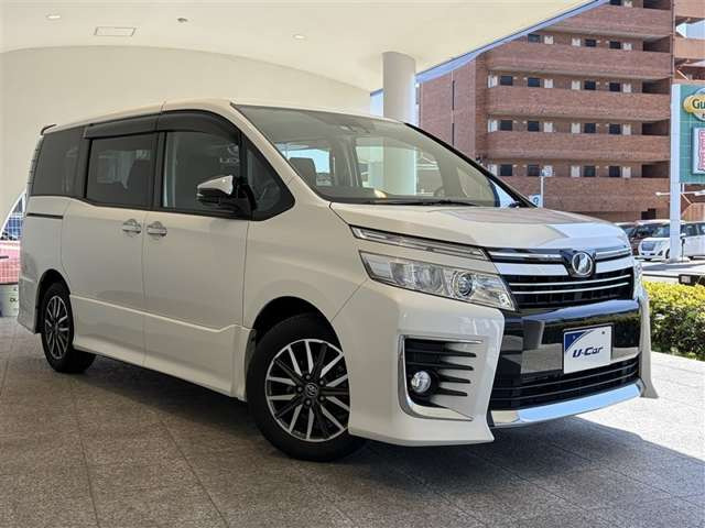 ヴォクシー2.0 ZS 煌