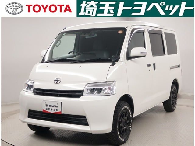 タウンエースバン1.5 GL 4WD
